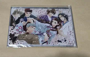 나비의 독 꽃의 체인 포켓 캔버스 2