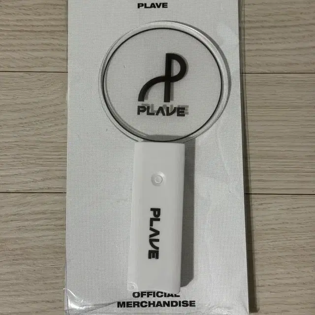 플레이브 아돌라 임시 응원봉(실사용X)