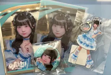 iLife 니지하네미니 온라인 복권 캔뱃지 카드 아크릴 키링