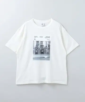 6(ROKU) 그래픽t셔츠 L