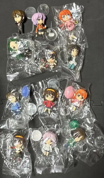 넨도로이드 스즈미야 하루히의 우울