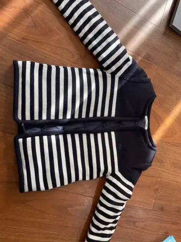 LACOSTE 스트라이프 자켓