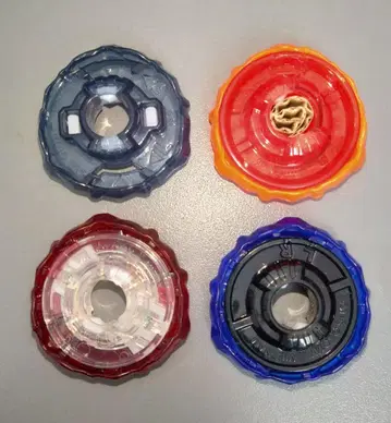 베이블레이드 X [미사용 새상품] 라쳇 4세트