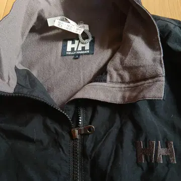 HELly Hansen 안쪽 따뜻한 나일론 자켓 남자 S 여자 M
