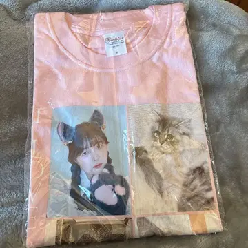 Femme Fatale 톤치키 사키나 티셔츠