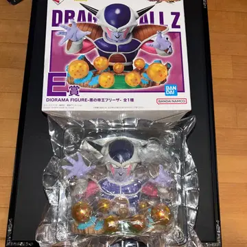 제일복권 드래곤볼 Z VS 옴니버스 CROSS E상 악의 제왕 프리저