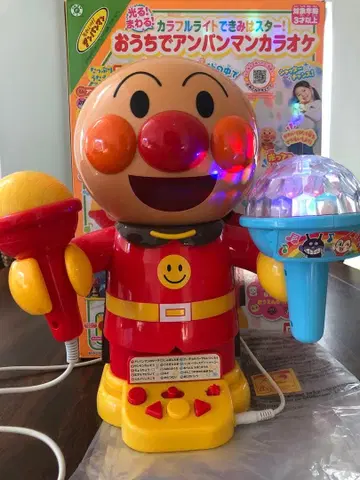 안팡만 가라오케 새상품급