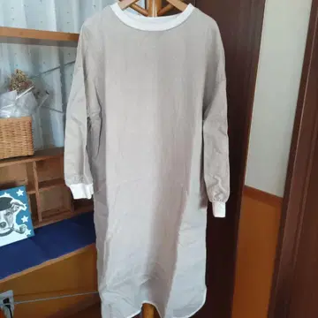 퓨어세신 일본제 린넨 원피스