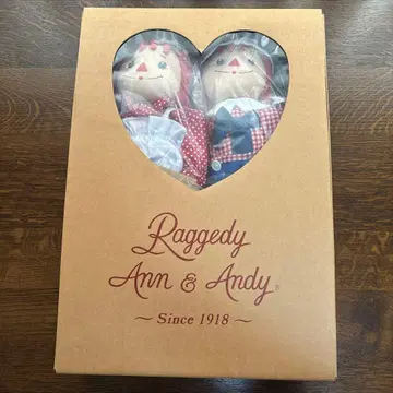 ann&andy 앤과 앤디 한정판 리미티드 에디션