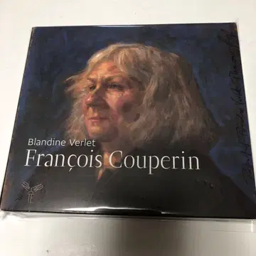 2CD 쿠프랭: 클라브상 작품집 블랑딘 베를레