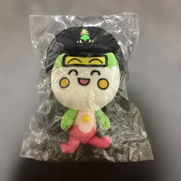 [ 익명 배송:택 포함 새상품 ] 제모토 아란 봉제 인형 도쿄도 교통국