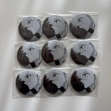 블루 록 전시회 최애 캐릭터 캔뱃지 나기 세이시로