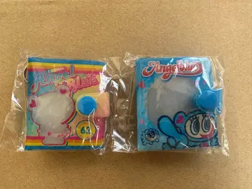 엔젤 블루 미니미니 앨범