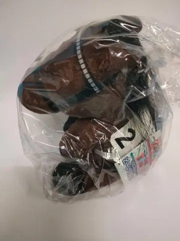 원앤온리 아이돌 호스 경마 봉제 인형