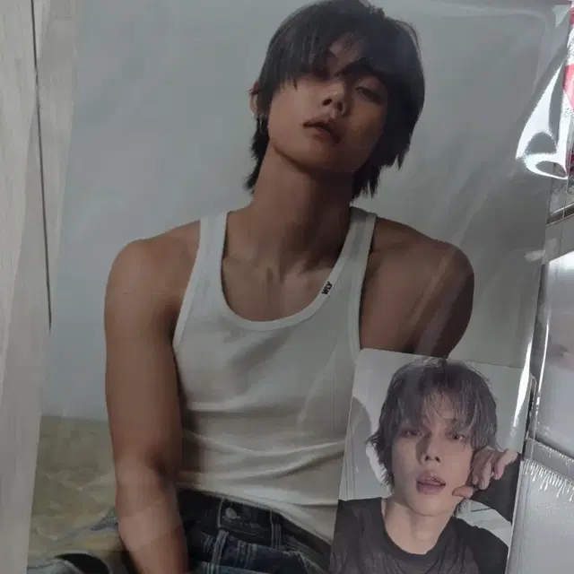 연준 앨범 특전