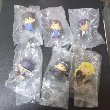 명탐정 코난 페타 인형 버본 외