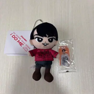 스노치루 & 부적 키링 미야타테 료타