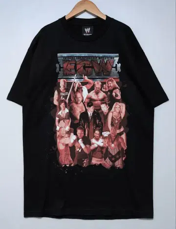 World Wrestling Entertainment ECW 티셔츠 L