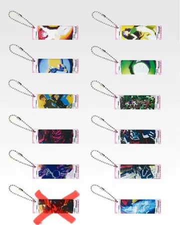 제일복권 기동전사 Gundam 지크 액스 G상 아크릴 참 세미 컴프