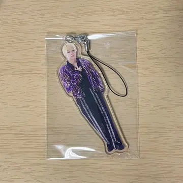 시오자키 타이치 아크릴 스트랩