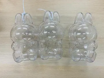 [ 새상품 미사용 ] 러브부 보호 커버 앉은 모습