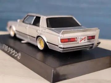 그라찬 컬렉션 크라운 칼슨 1/6 6개 머플러 사양!