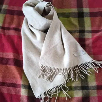 캐시미어 100% 머플러 스톨