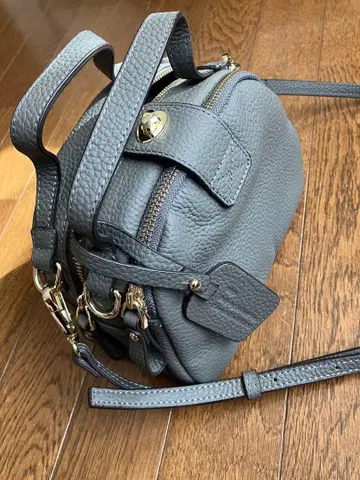 HAYNI 헤이니 천연 가죽 미니 숄더