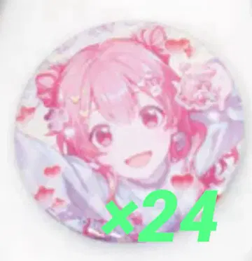 프로세카 모모이 아이리 캔뱃지 46B 24개