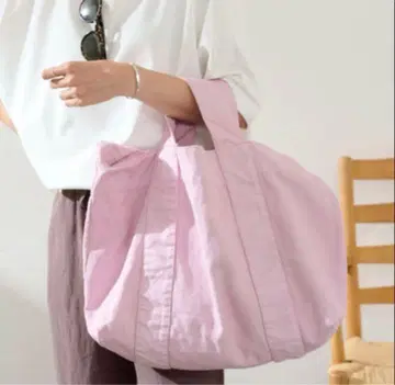 프레임워크 루머 별주 BOTANICAL DYE BAG 토트백