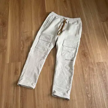 LYFT 셋업 맨투맨 팬츠