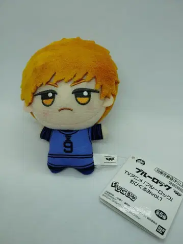 블루 록 쿠니가미 렌스케 SD 인형 vol.1 택 포함