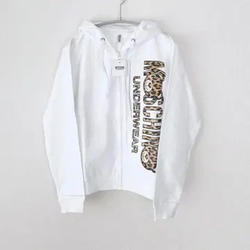 MOSCHINO 모스키노 후드티 미사용 새상품 택 포함