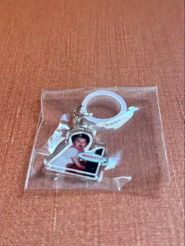 모리슈토 팬미팅 캡슐 토이 마크 참