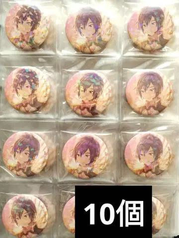 프로세카 KAITO 캔뱃지 홀로캔 홀로그램 원더쇼타임 2