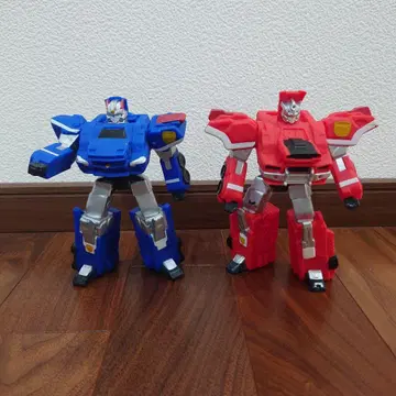 하이퍼 레스큐 드라이브 헤드