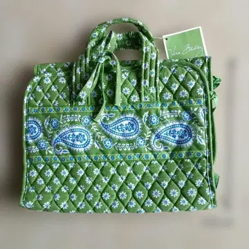 택 포함 VeraBradley 트래블 파우치