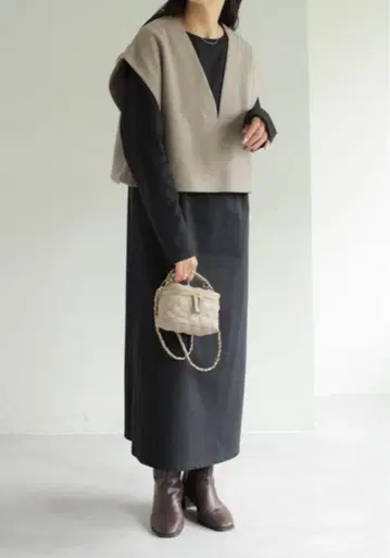 디스코트 원피스 세트