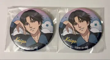 신 테니스의 왕자님 아토베 케이고 돈키 캔뱃지 테니프리