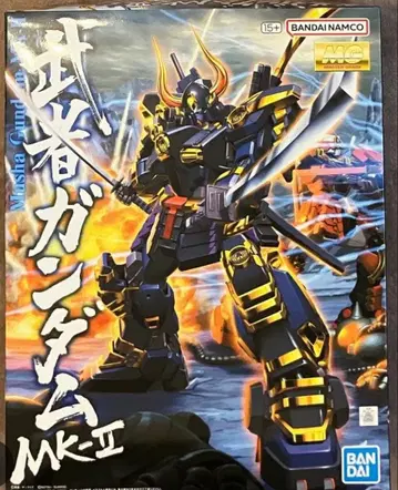 MG 무사 건담 MK-II 건담 프라모델