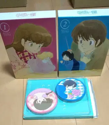 메종 잇토키 Blu-ray 1 2 세트