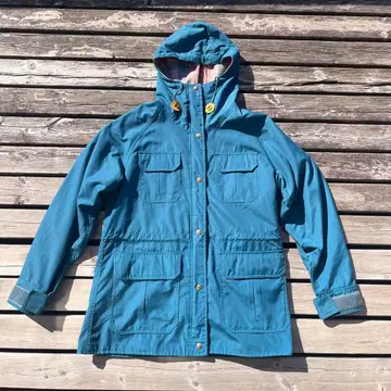 EMS 마운틴 파카 블루 구형 택 L 이스턴 마운틴 스포츠