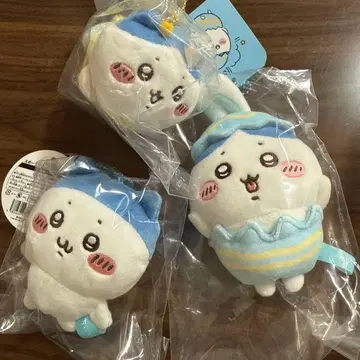 치이카와 (먼작귀) 하치와레 마스코트 묶음 판매