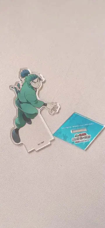 식만류삼랑 아크릴 스탠드