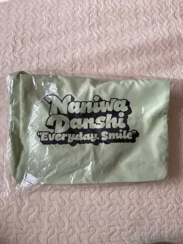 나니와단시 에코백