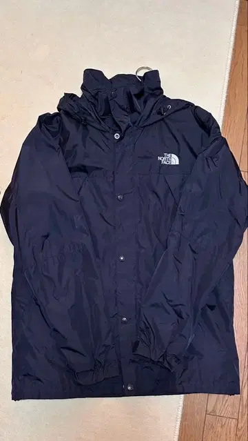 THE NORTH FACE 블랙 마운틴 파카(남성용)