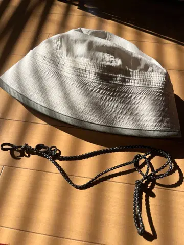 color at against 세일러 햇 미사용 새상품