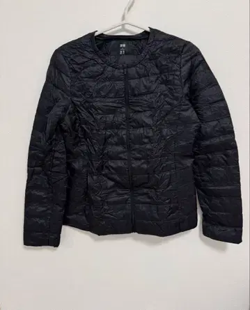 미사용 UNIQLO 울트라 라이트 다운 자켓