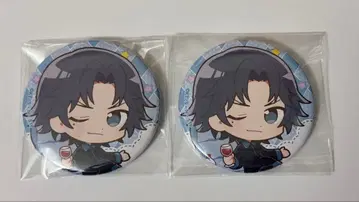 신 테니스의 왕자님 아토베 케이고 돈키 캔뱃지 테니프리