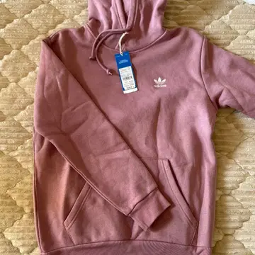 adidas HE9416 마젠타 M 사이즈 후드티